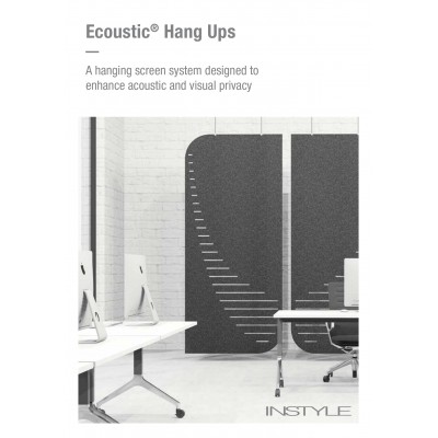 ECOUSTIC HANG UPS | HANGING SCREEN